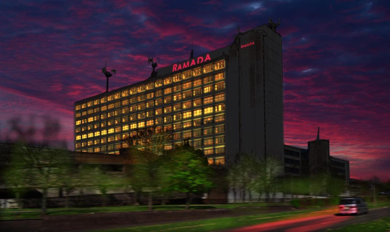 Ramada East Kilbride Hotel Ngoại thất bức ảnh