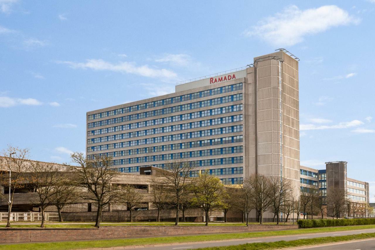Ramada East Kilbride Hotel Ngoại thất bức ảnh