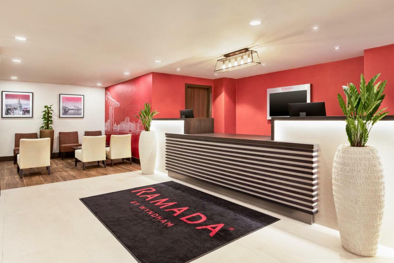 Ramada East Kilbride Hotel Ngoại thất bức ảnh